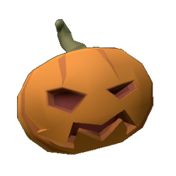Bewitched Pumpkin Critter