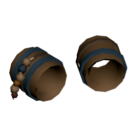 Bracelet of Stalwart Riverfolk