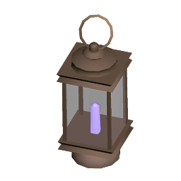 The Priest's Lantern
