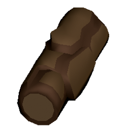 Log of Wildsfir