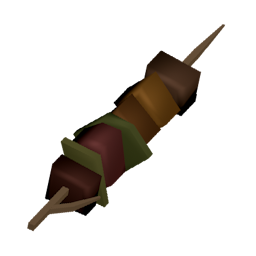 Woodland Skewer