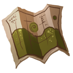 Great Explorer's Map