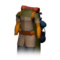 Deep Forest Garb