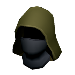 Deep Forest Hood