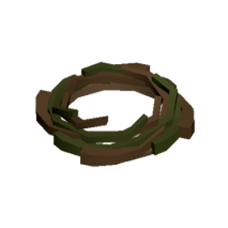 Symbol of the Deep Forest