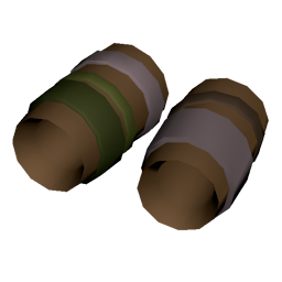 Deep Forest Bracers