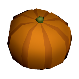 Hefty Festival Pumpkin