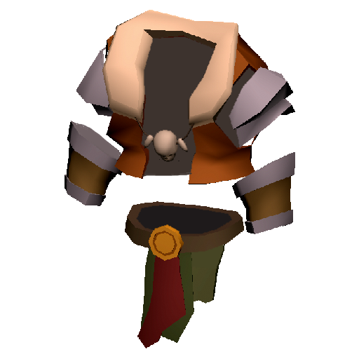 Mantle of the Ogre King