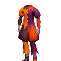 Jester's Outfit