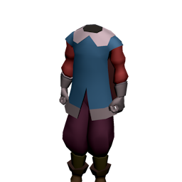 Trairian Fencing Attire