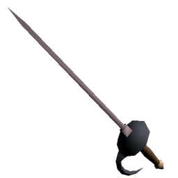 Trairian Rapier