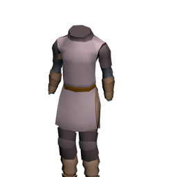Tabard of the Grey Knight