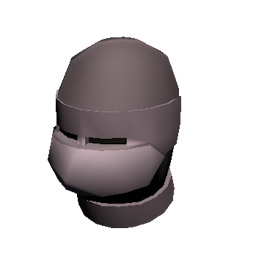 Knight's Bascinet