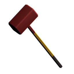 High Striker's Hammer