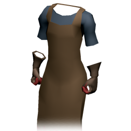 Executioner's Garb