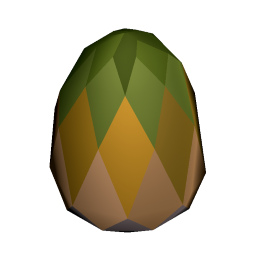 Venomous Spider Egg