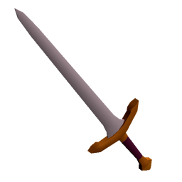 Broadsword of a Thornhill Knight