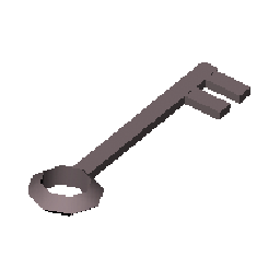 Gatekey to the Dungeons of Greywall