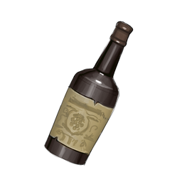 Bottle of Glimmerfiel Rye
