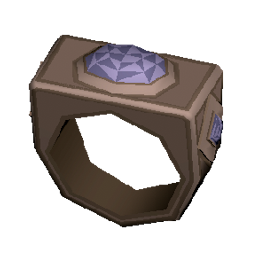 Ring of a Tormented Lady