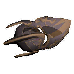 Bent Dreamguard Helm