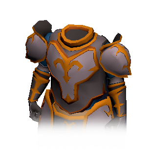 Platearmor of a Dreamguard Champion
