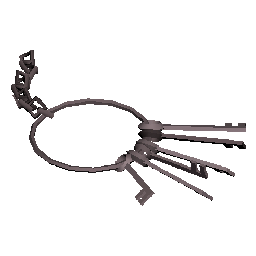 Greywall Low Security Keys