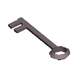 Greywall Prison Key
