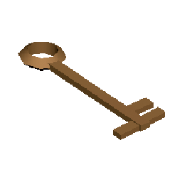 Greywall Officer Key