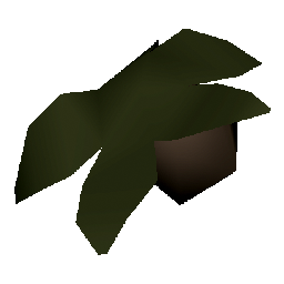 Darkmire Damp Root