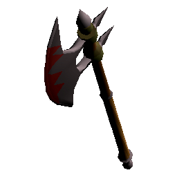 Drawyn's Dreadful Cleaver