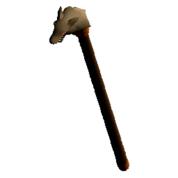 Drawyn's Draconian Cane