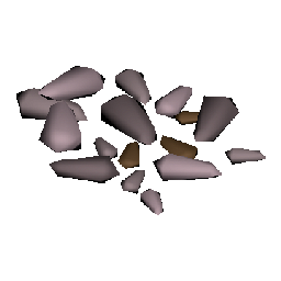 Refined Iron