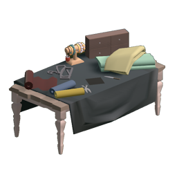 Tailor's Workbench