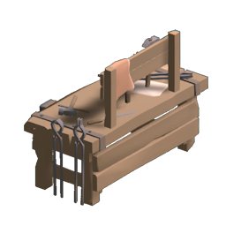 Carpenter's Workbench