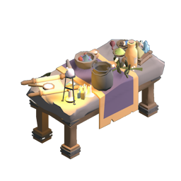 Alchemist's Workbench