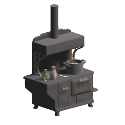 Cooking Stove