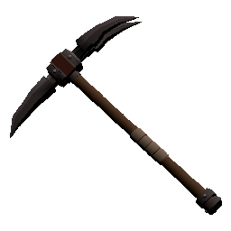 Master Miner's Pickaxe