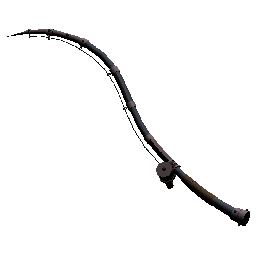 Master Fisherman's Rod