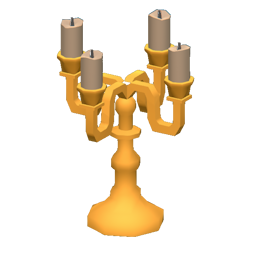 Treasure Hunter's Candelabrum