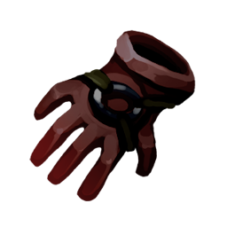 Harkon's Bloody Gauntlets