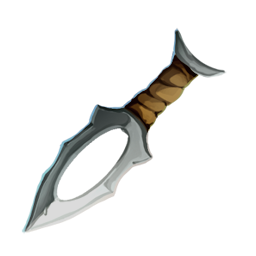 Astratov's Throwing Blades