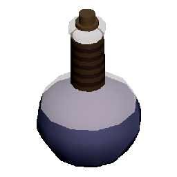 Potion Magic Dampening