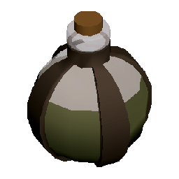 Poison Immunity Potion