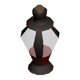 Vigorous Healing Potion (1/3)