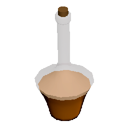 Invulnerability Potion