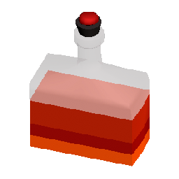 Potion of Unnatural Regeneration