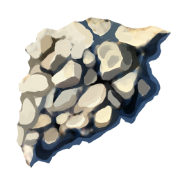 Curiously Shaped Stone