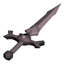Sculpture of a Sword