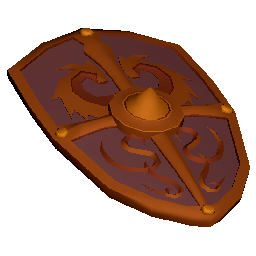 Shield of the Dragon Slayer